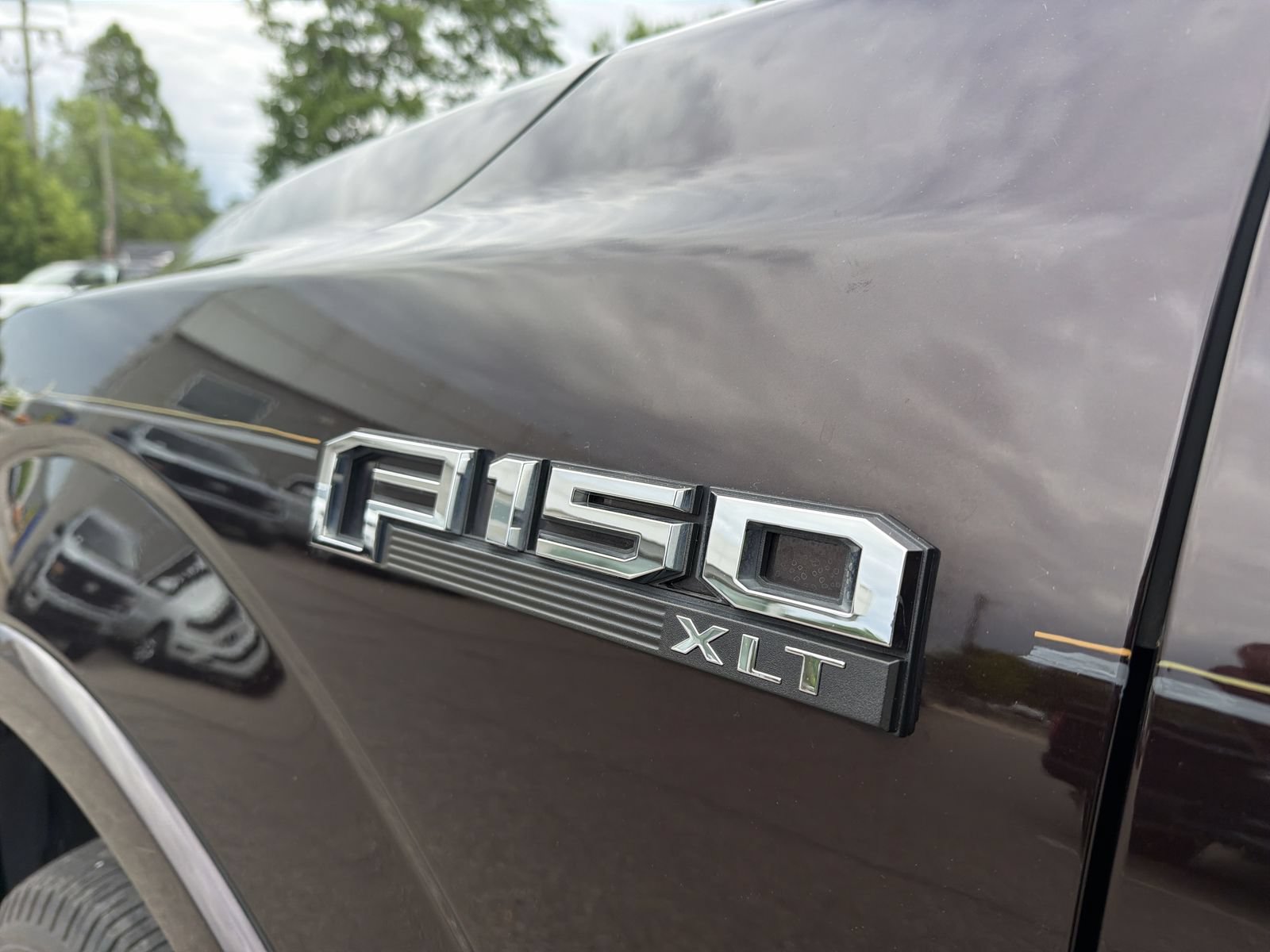 Certified 2020 Ford F150 XLT w/ Equipment Group 302A Luxury AWD/4WD image 18
