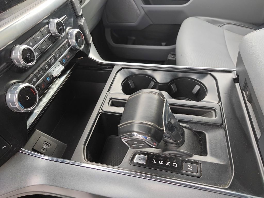 Certified 2023 Ford F150 Lariat image 12