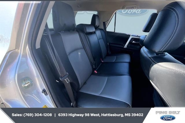 Used 2024 Toyota 4Runner SR5 Premium image 20