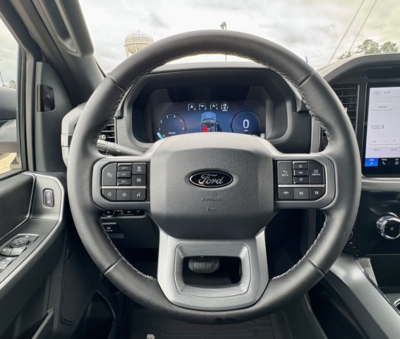 Certified 2025 Ford F150 XLT w/ Equipment Group 302A MID AWD/4WD image 17