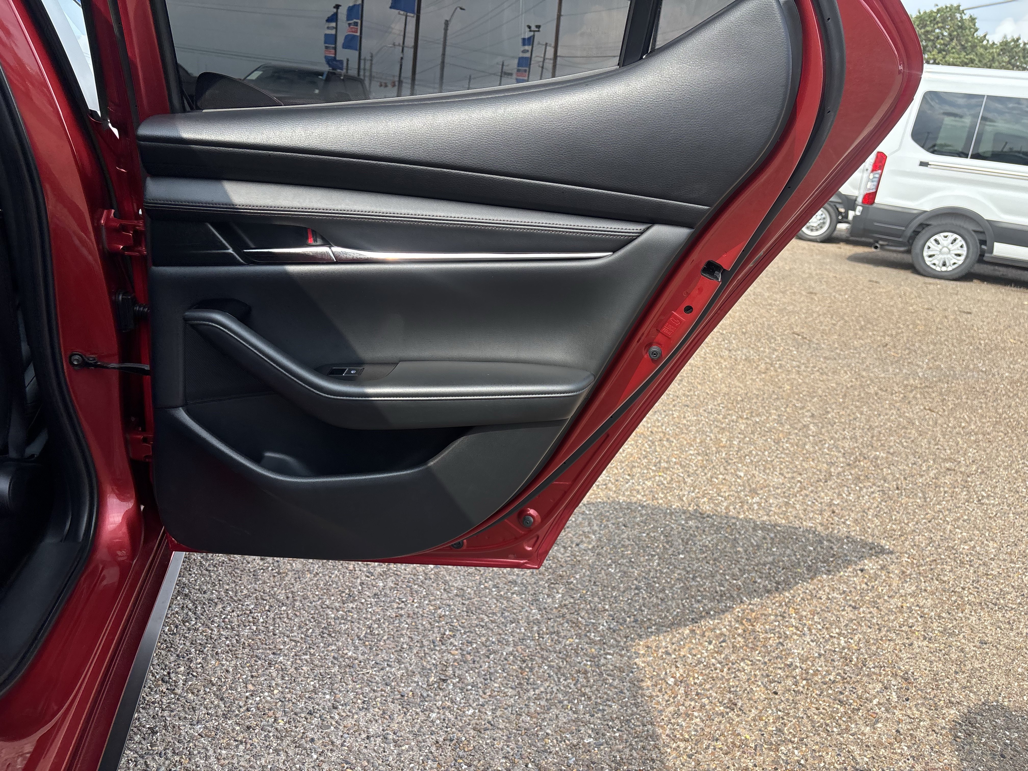 Used 2024 MAZDA MAZDA3 s FWD image 20