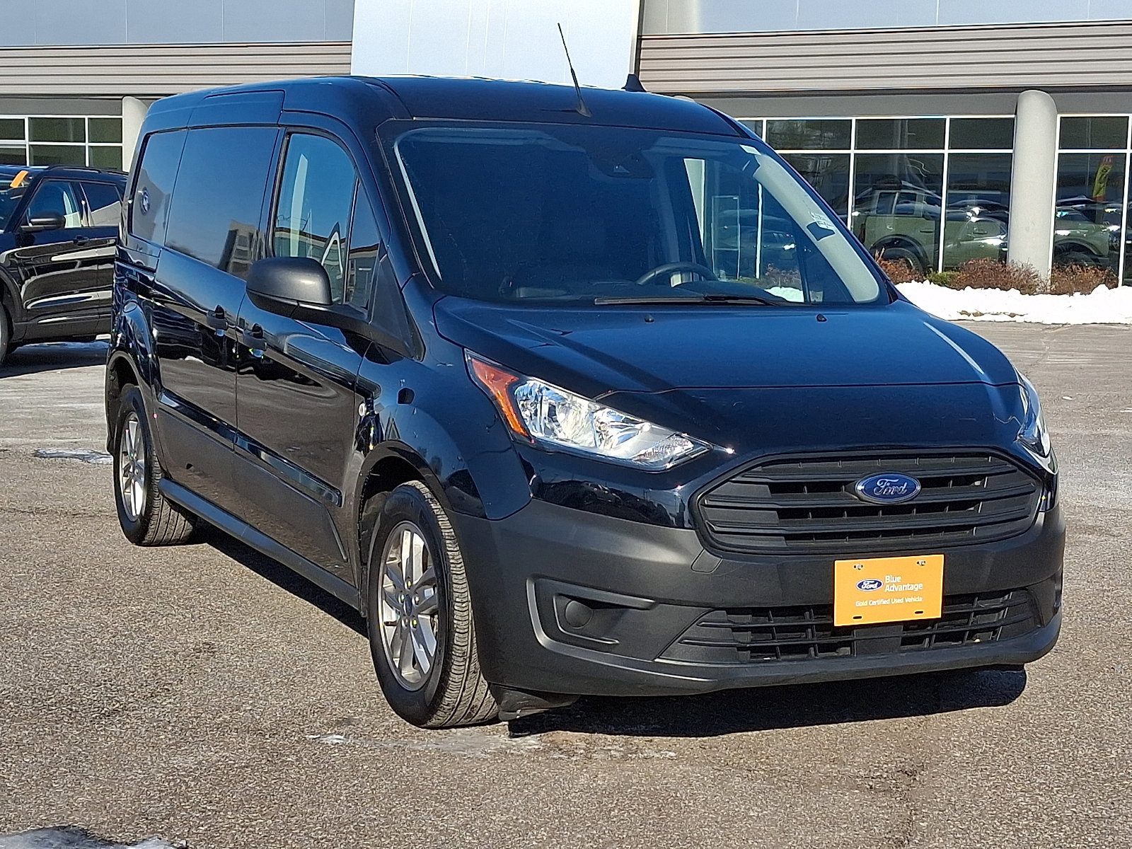 Certified 2023 Ford Transit Connect XL w/ Trailer Tow Package image 11