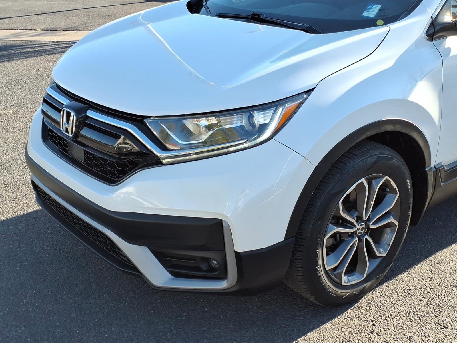 Used 2022 Honda CR-V EX-L image 8