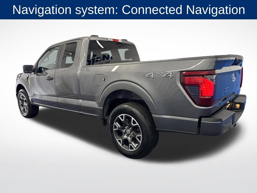 Certified 2024 Ford F150 STX AWD/4WD image 3