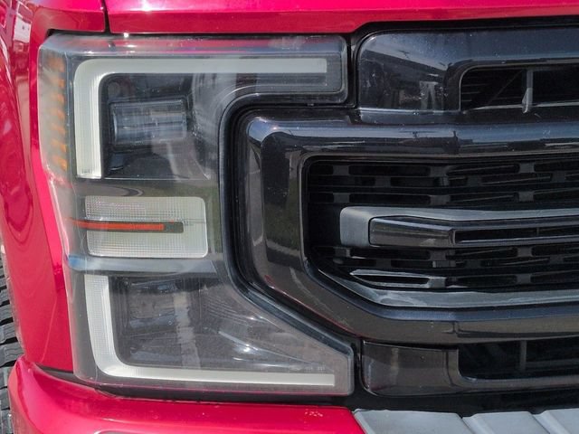 Certified 2021 Ford F350 Lariat AWD/4WD image 10