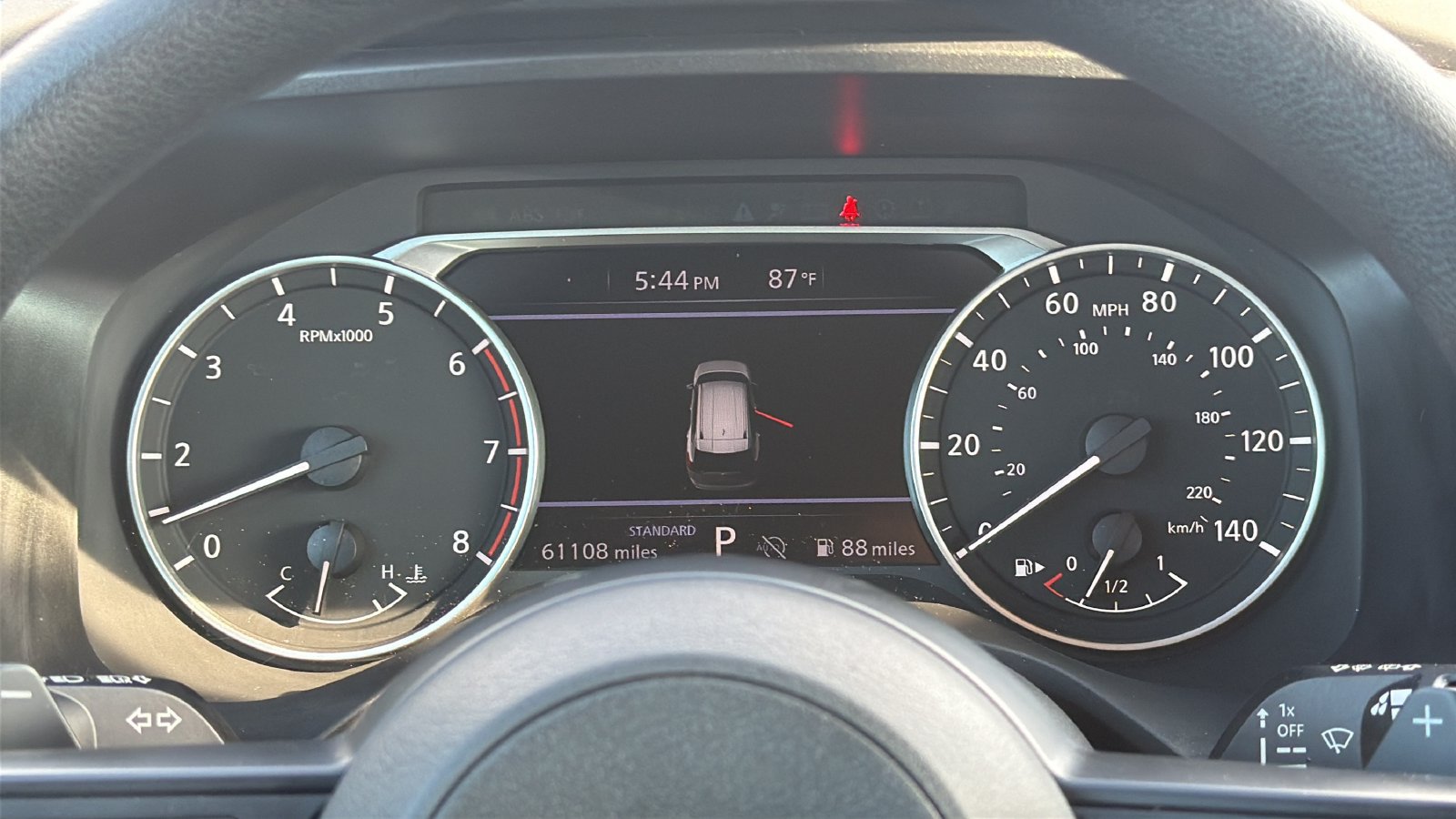 Used 2024 Nissan Rogue S FWD image 13