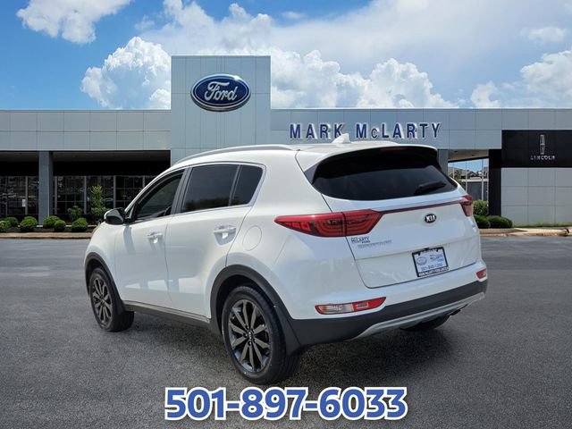 Used 2019 Kia Sportage EX w/ EX Sport Appearance Package FWD image 3