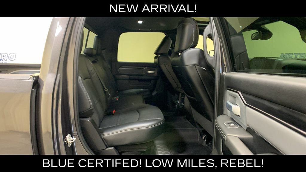 Used 2023 RAM 2500 Rebel w/ Level 1 Equipment Group AWD/4WD image 17