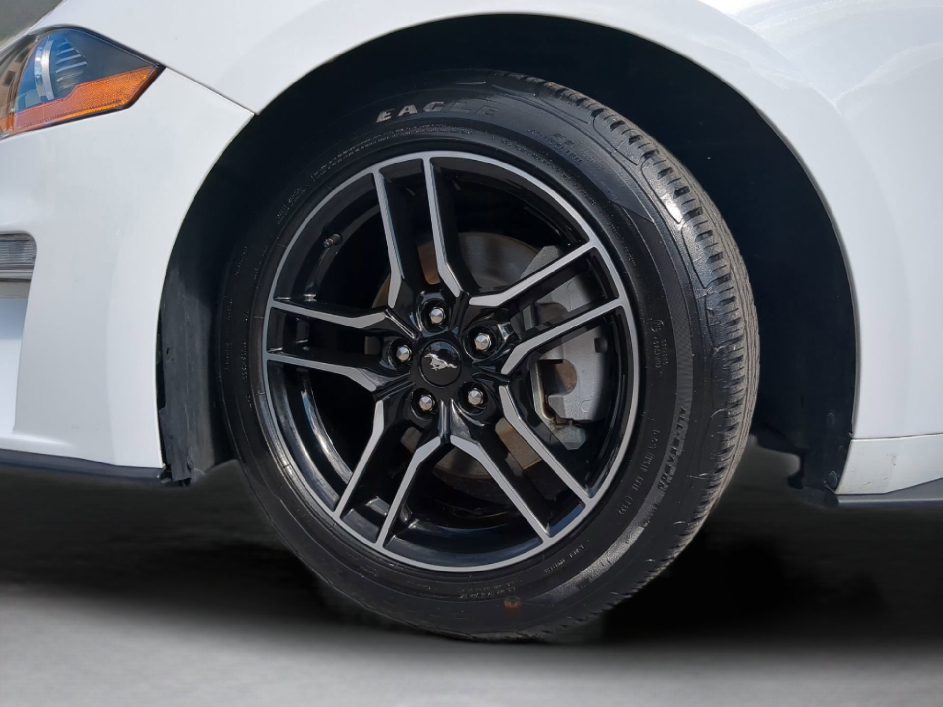 Certified 2022 Ford Mustang Coupe w/ Equipment Group 101A image 59