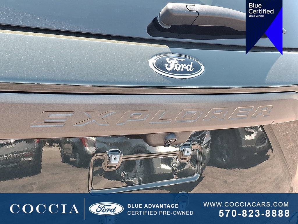 Certified 2023 Ford Explorer Timberline w/ Timberline Technology Package AWD/4WD image 33
