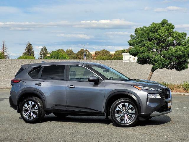 Used 2023 Nissan Rogue SV FWD image 7