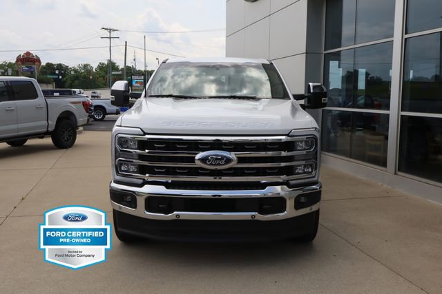 Certified 2025 Ford F250 King Ranch w/ Chrome Package AWD/4WD image 6