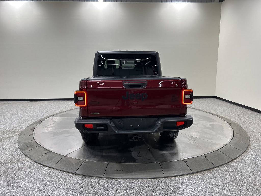 Used 2021 Jeep Gladiator Willys image 7