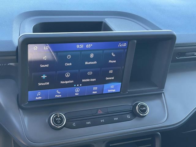 Certified 2024 Ford Maverick Lariat w/ Black Appearance Package image 12