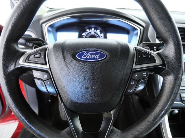 Certified 2020 Ford Fusion SE AWD/4WD image 21