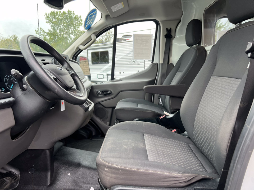 Certified 2023 Ford Transit 250 Low Roof RWD image 3
