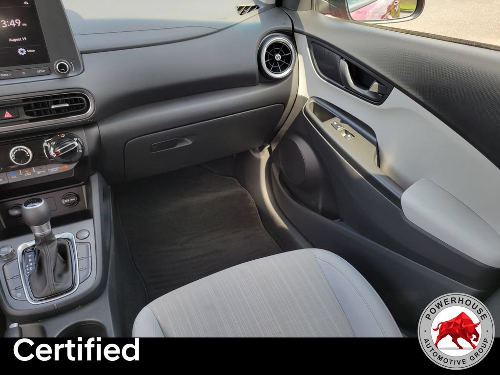 Used 2023 Hyundai Kona SEL w/ Cargo Package FWD image 21