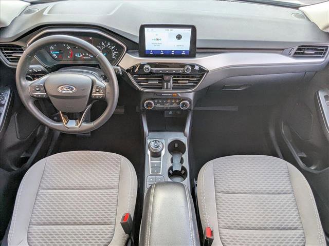 Certified 2022 Ford Escape SE w/ SE Sport Appearance Package FWD image 17