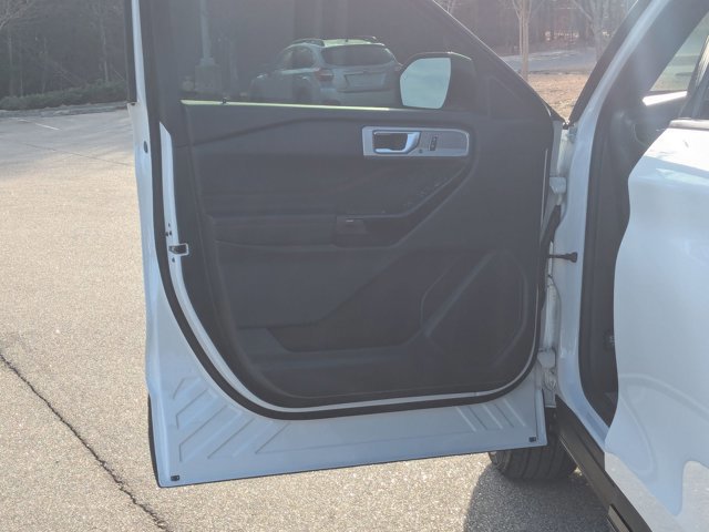 Certified 2022 Ford Explorer ST-Line w/ Class IV Trailer Tow Package image 14