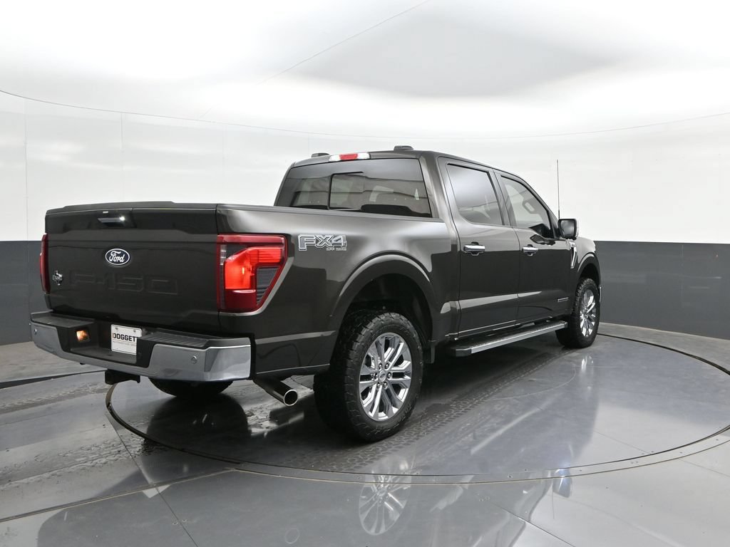 Certified 2024 Ford F150 XLT w/ Equipment Group 302A MID AWD/4WD image 11