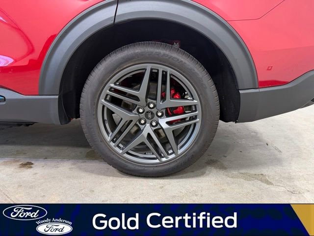Certified 2025 Ford Explorer ST w/ Sun And Sound Package AWD/4WD image 8
