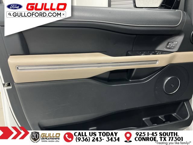 Certified 2022 Ford Expedition Max Limited RWD image 20