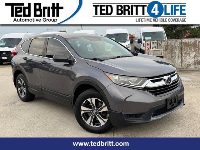 Used 2017 Honda CR-V LX
