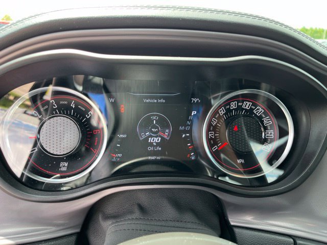 Used 2023 Dodge Challenger R/T Scat Pack RWD image 24