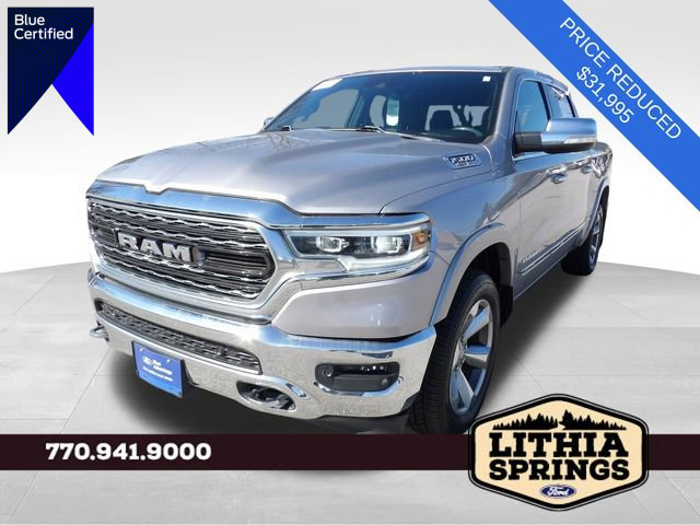 Used 2019 RAM 1500 Limited