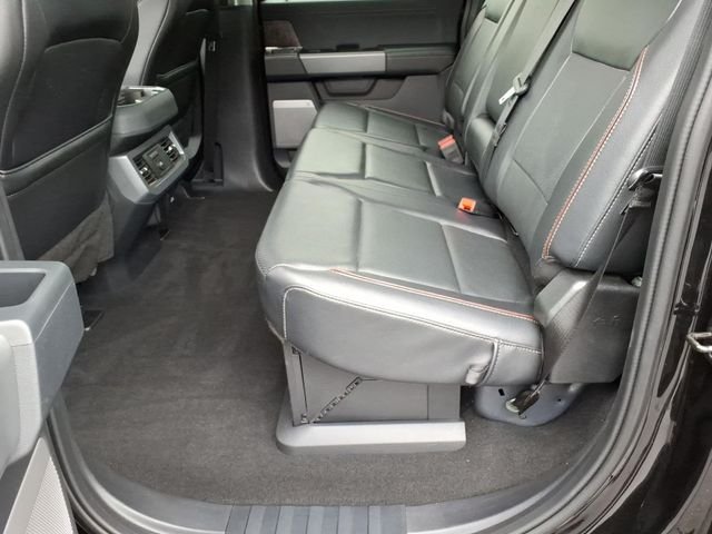 Certified 2024 Ford F350 Lariat w/ Lariat Ultimate Package AWD/4WD image 18
