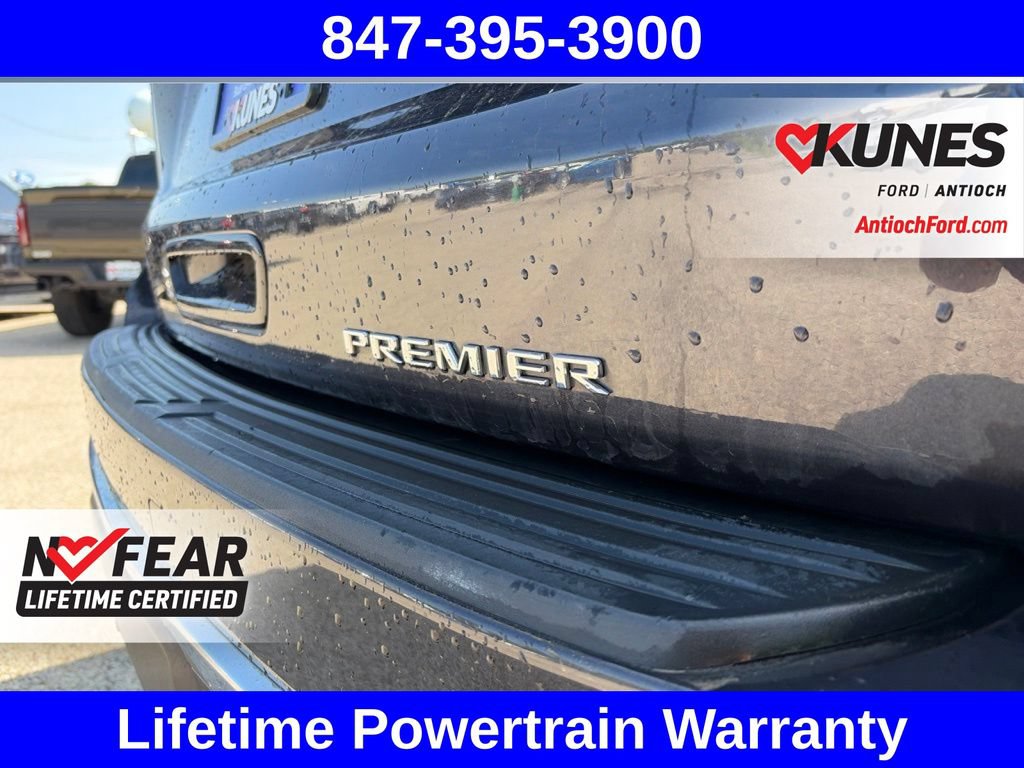 Used 2024 Chevrolet Suburban Premier AWD/4WD image 13