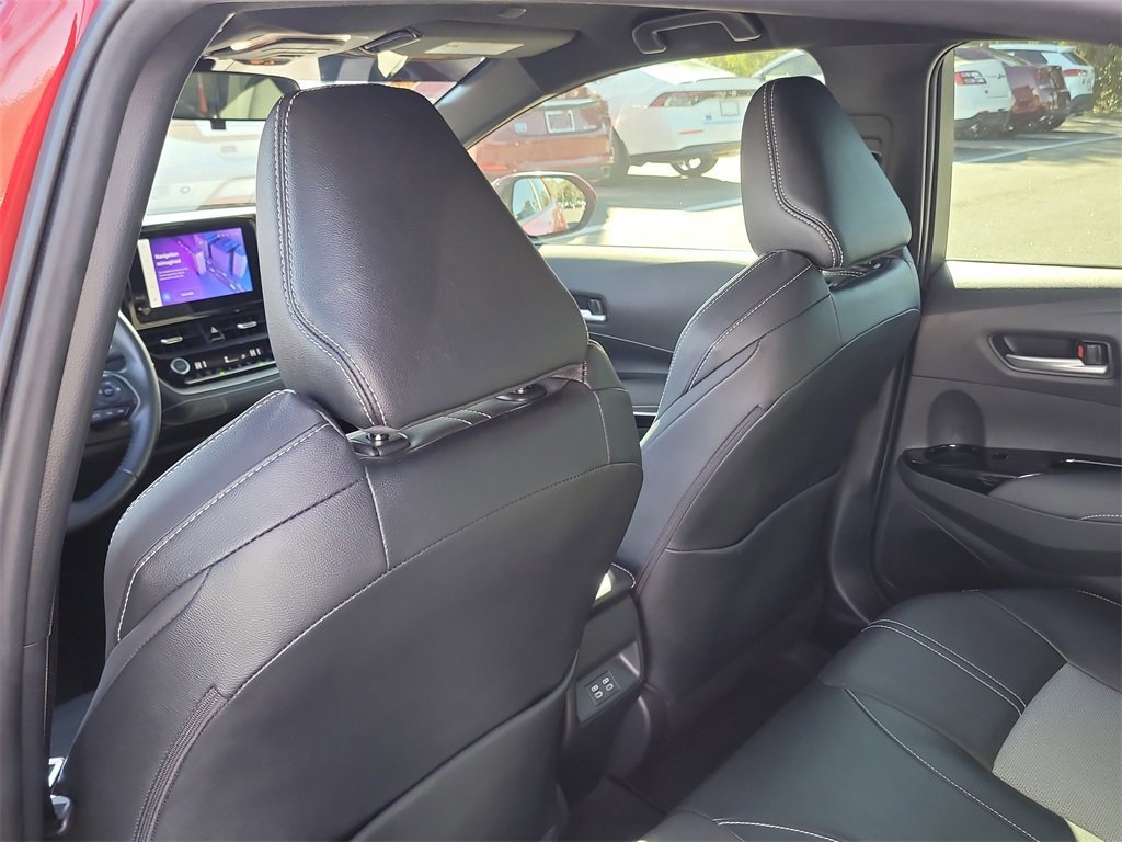 Used 2024 Toyota Corolla XSE image 10