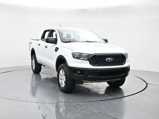 Certified 2021 Ford Ranger XL w/ FX4 Off-Road Package AWD/4WD image 4