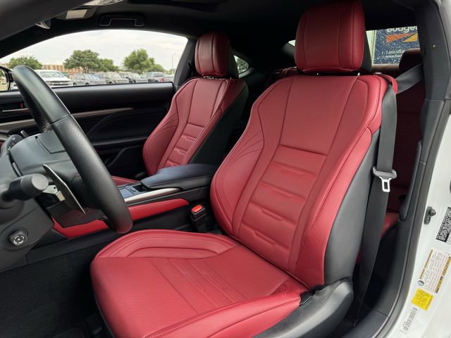 Used 2023 Lexus RC 350 F Sport RWD image 26