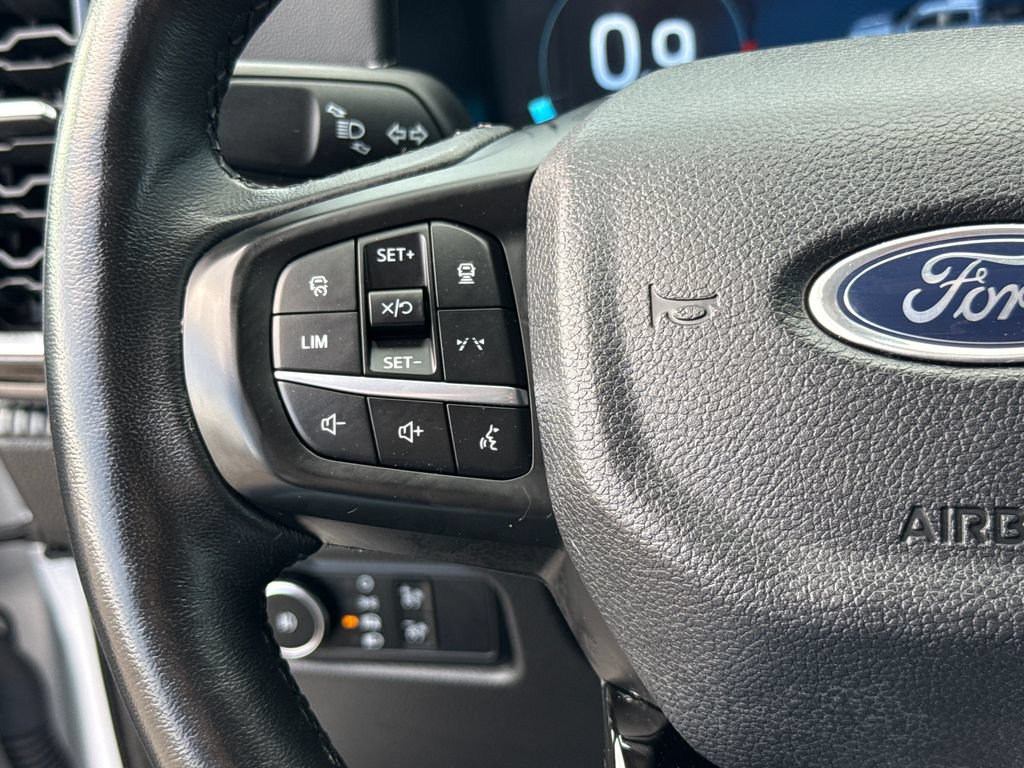 Certified 2024 Ford Ranger Lariat w/ FX4 Off-Road Package AWD/4WD image 16