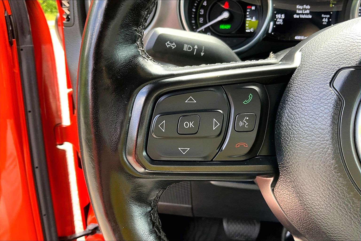 Used 2023 Jeep Wrangler Unlimited w/ Cold Weather Group AWD/4WD image 20