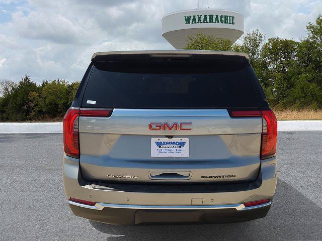 Used 2026 GMC Yukon Elevation RWD image 4