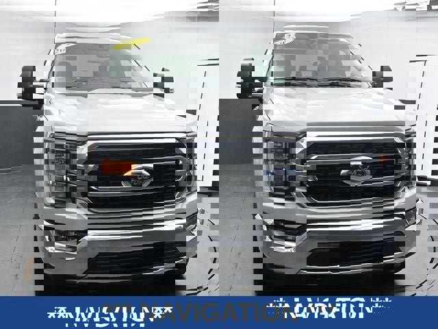 Certified 2023 Ford F150 XLT w/ Equipment Group 302A High AWD/4WD image 4