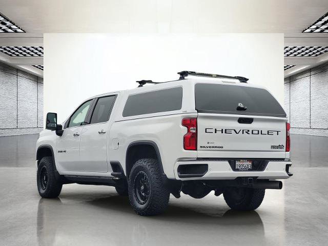Used 2020 Chevrolet Silverado 2500 High Country w/ Z71 Off-Road Package AWD/4WD image 8