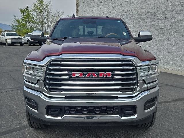 Used 2021 RAM 3500 Limited image 8