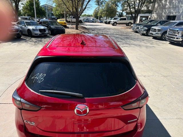 Used 2025 MAZDA CX-5 AWD 2.5 S w/ Preferred Package image 7