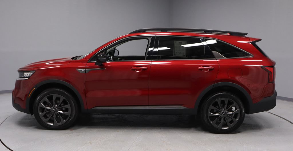 Used 2023 Kia Sorento X-Line EX AWD/4WD image 8
