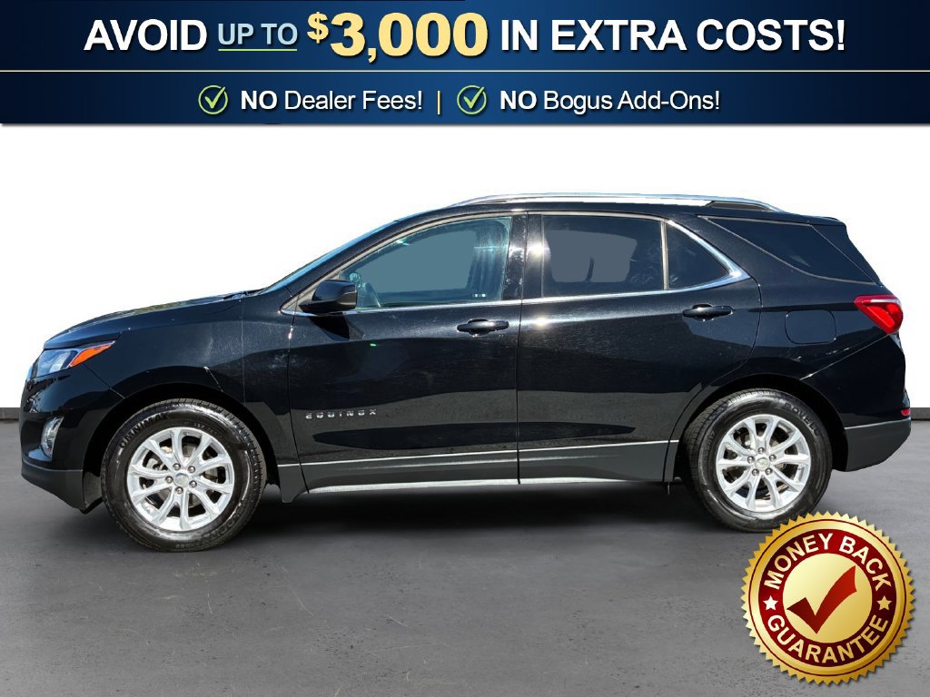 Used 2020 Chevrolet Equinox LT FWD image 2