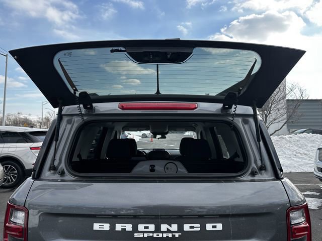 Certified 2022 Ford Bronco Sport Badlands image 5