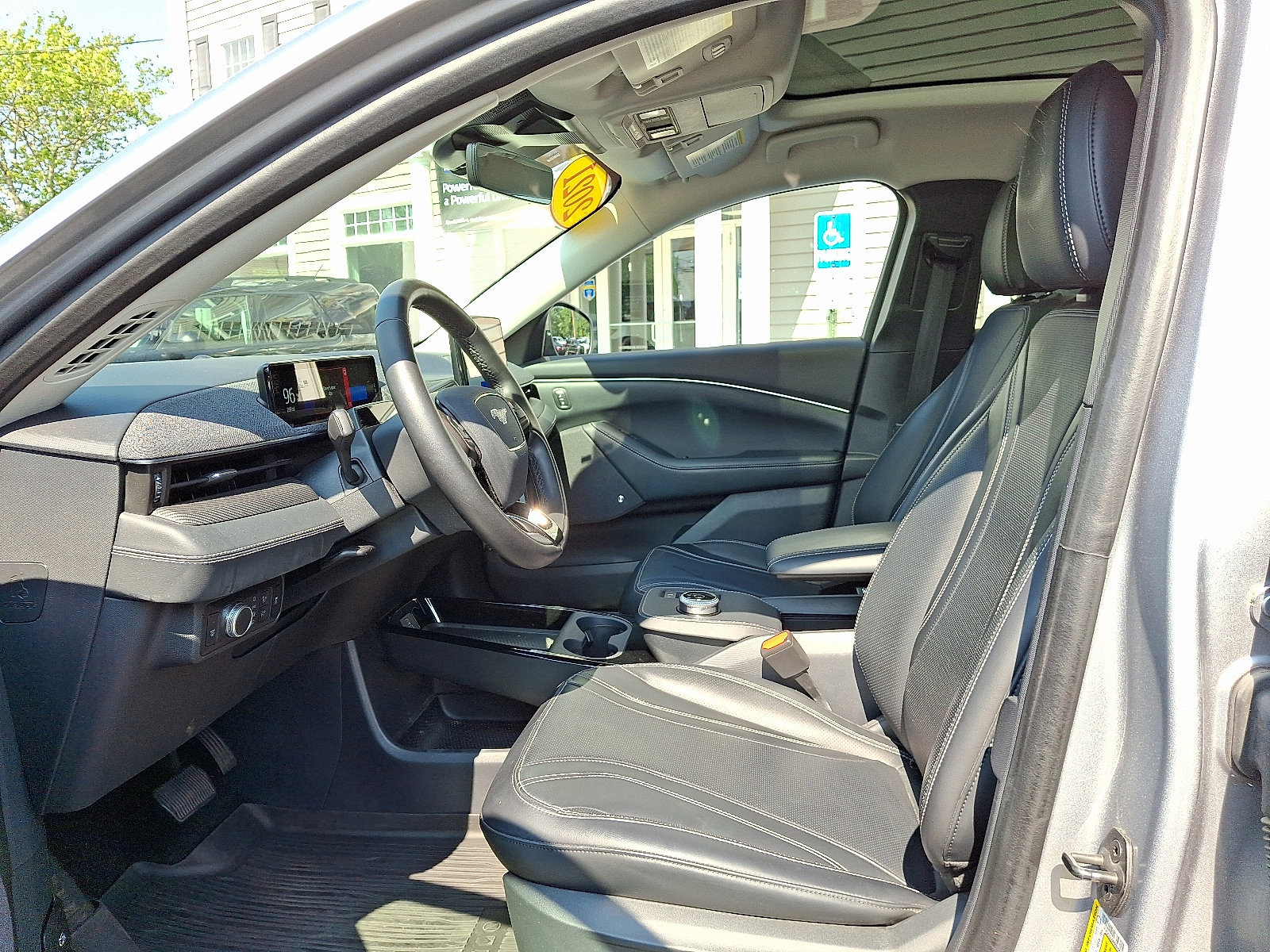 Certified 2021 Ford Mustang Mach-E Premium image 14