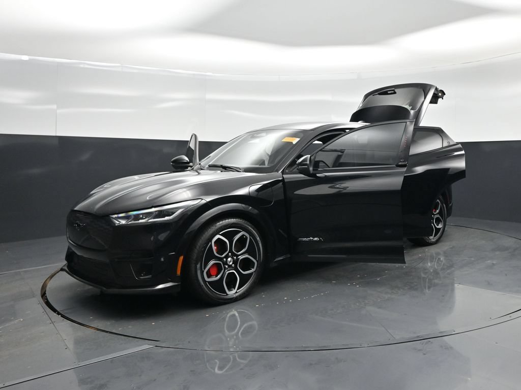 Certified 2023 Ford Mustang Mach-E GT AWD/4WD image 32