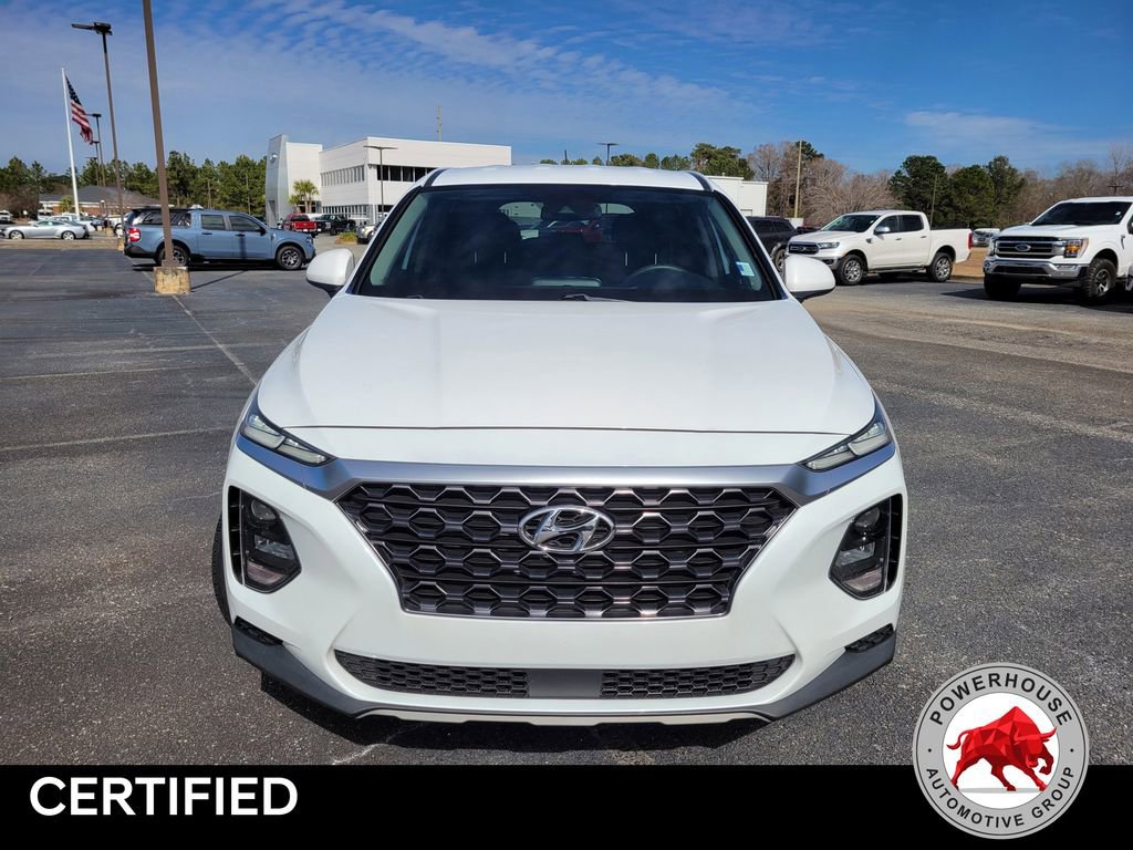 Used 2019 Hyundai Santa Fe SE FWD image 10