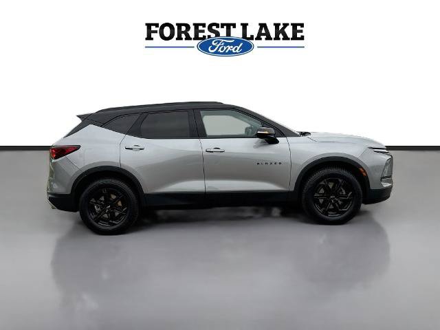 Used 2023 Chevrolet Blazer LT w/ Midnight/Sport Edition AWD/4WD image 8