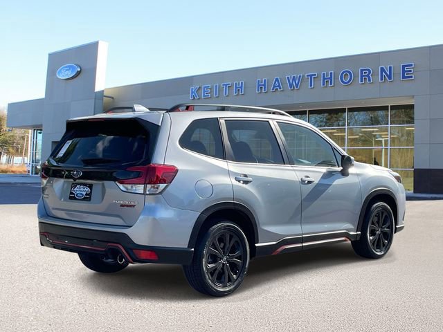 Used 2022 Subaru Forester Sport AWD/4WD image 4