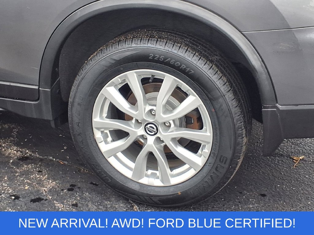 Used 2020 Nissan Rogue SV AWD/4WD image 24